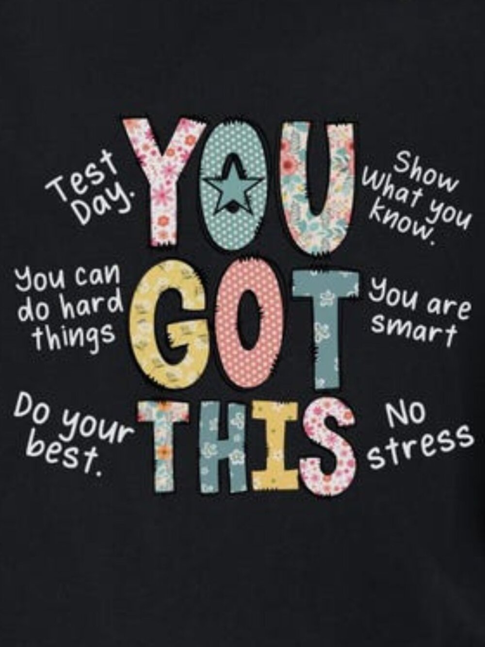 Test Day Shirt for Teachers, You Are Ready Testing Week Shirt, Encouragement 261 - Picture 2 of 5
